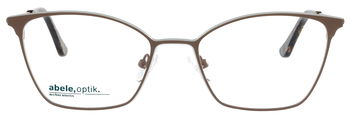 Das Bild zeigt die Abele Optik Fassung 150391 für Damen von vorne.